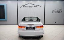 Audi S3 Cabriolet Quattro Exclusive Auto Group