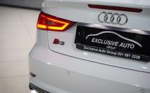 Audi S3 Cabriolet Quattro Exclusive Auto Group