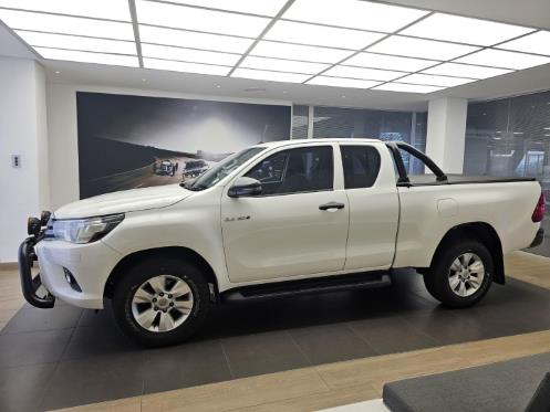 2018 Toyota Hilux 2.4GD-6 Xtra cab SRX for sale