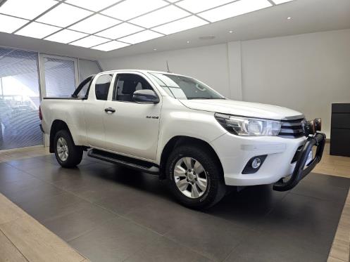 2018 Toyota Hilux 2.4GD-6 Xtra cab SRX for sale