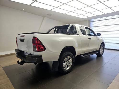 2018 Toyota Hilux 2.4GD-6 Xtra cab SRX for sale