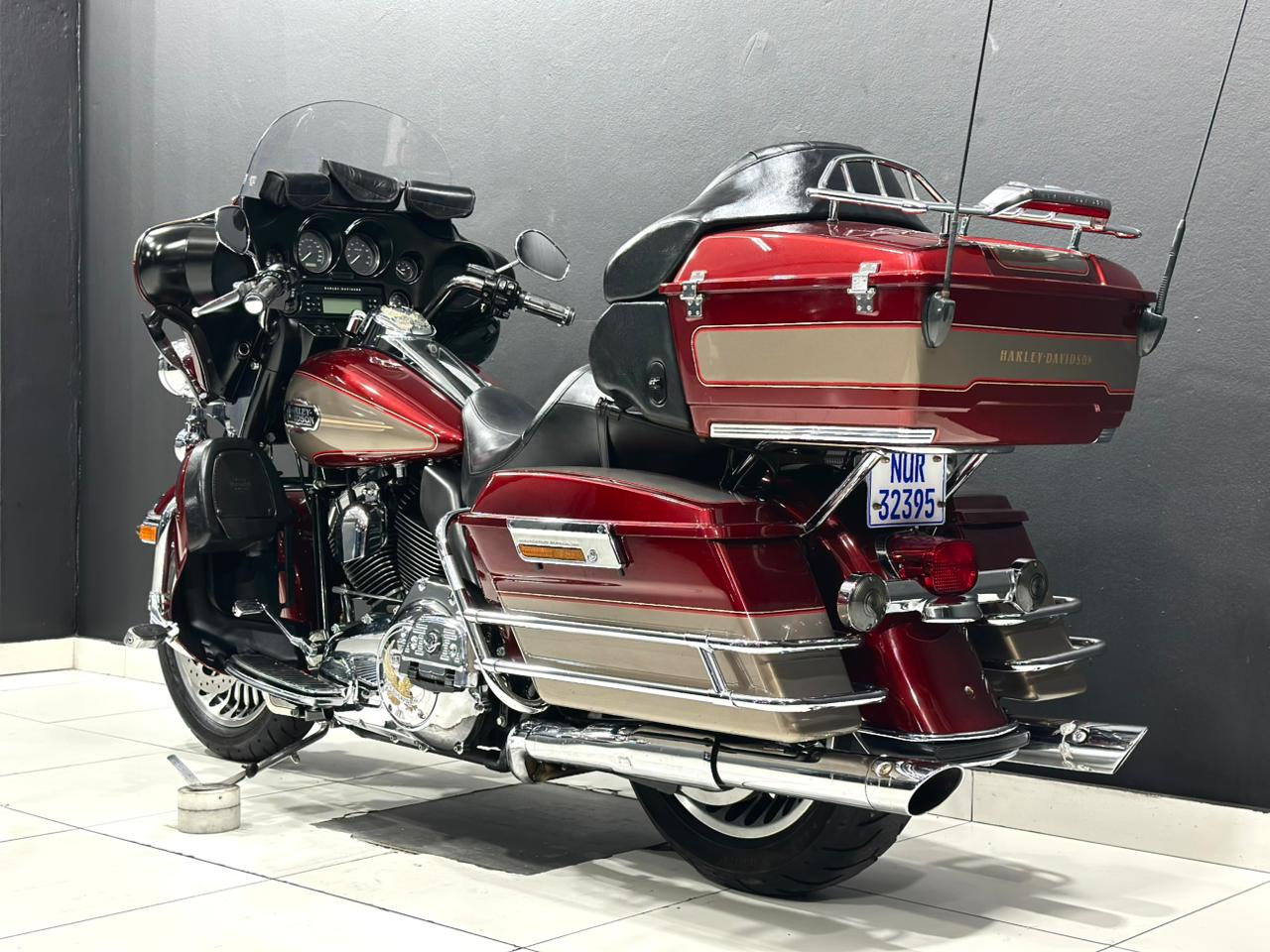Harley-Davidson TOURING ELECTRA GLIDE ULTRA CLASSIC Bikeshop Rivonia