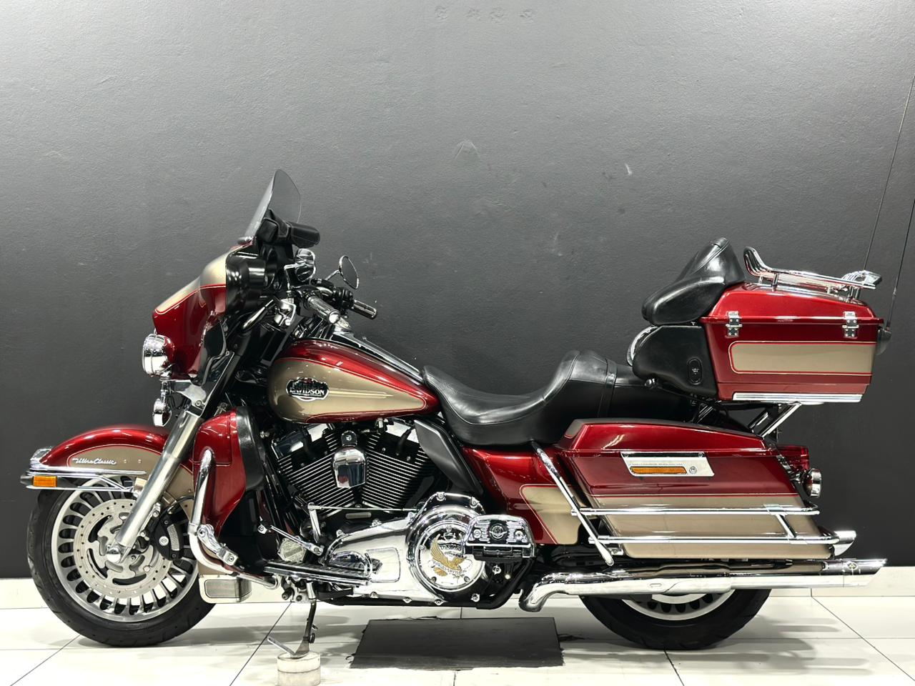 Harley-Davidson TOURING ELECTRA GLIDE ULTRA CLASSIC Bikeshop Rivonia