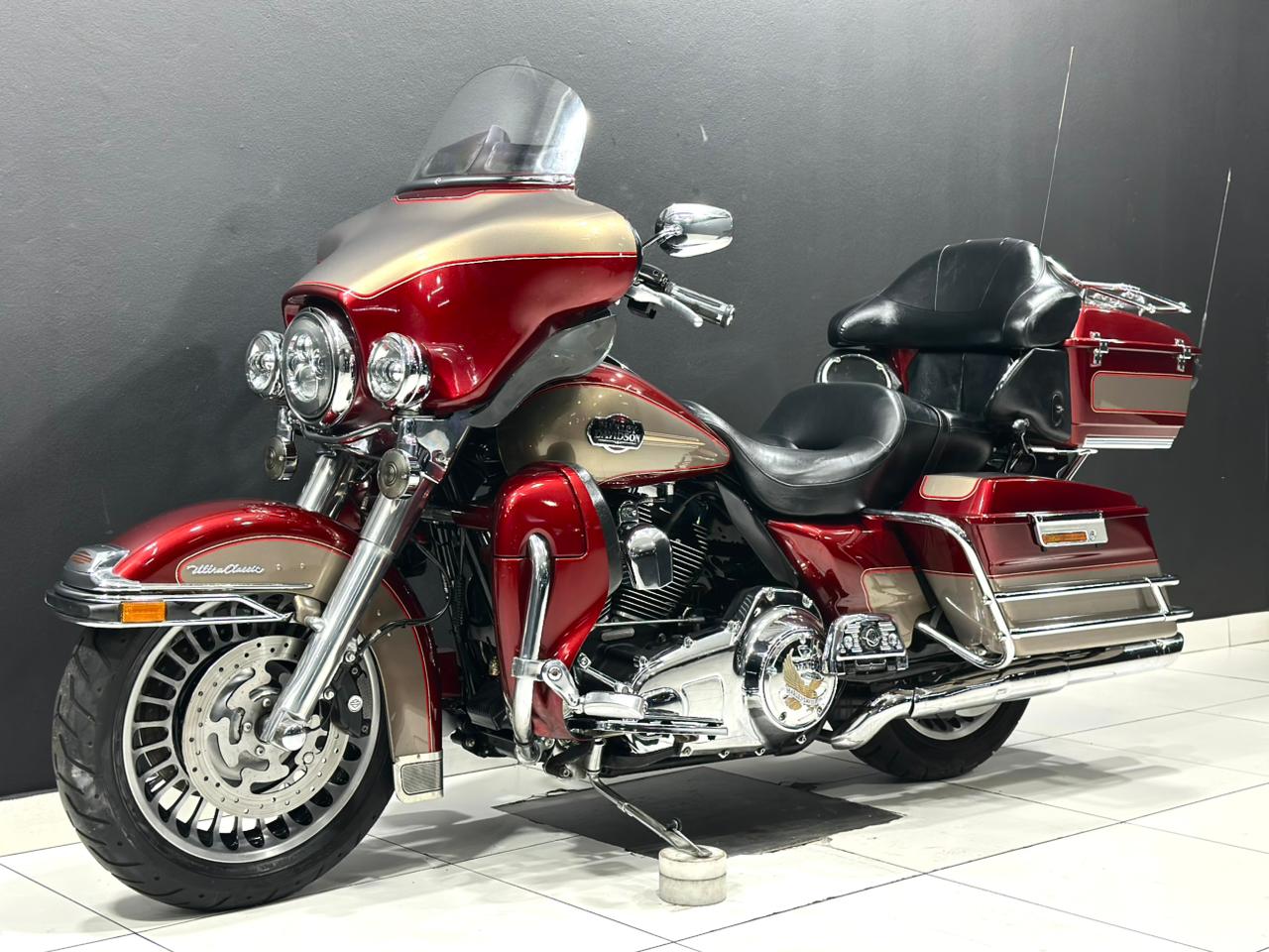 Harley-Davidson TOURING ELECTRA GLIDE ULTRA CLASSIC Bikeshop Rivonia