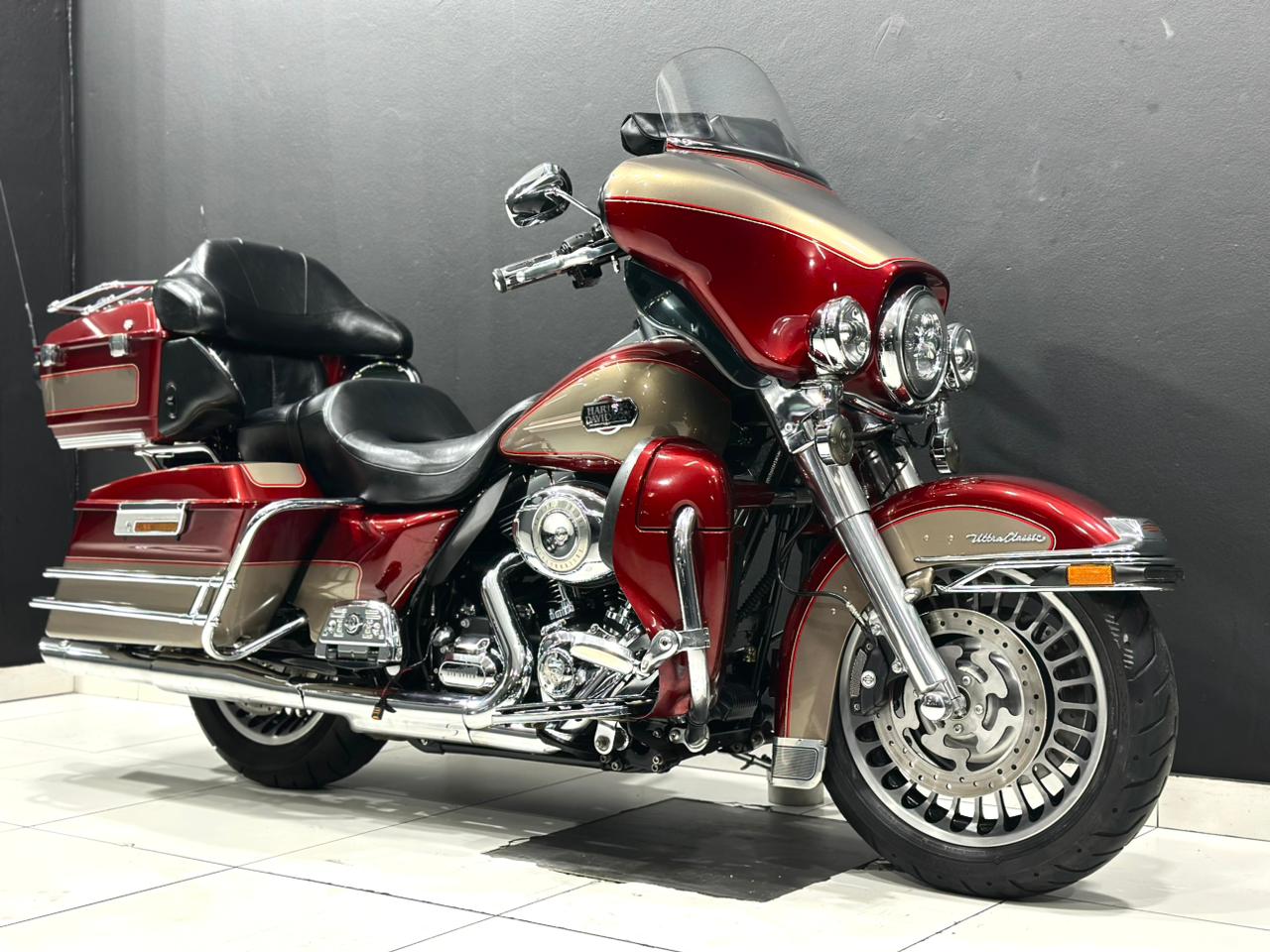 Harley-Davidson TOURING ELECTRA GLIDE ULTRA CLASSIC Bikeshop Rivonia