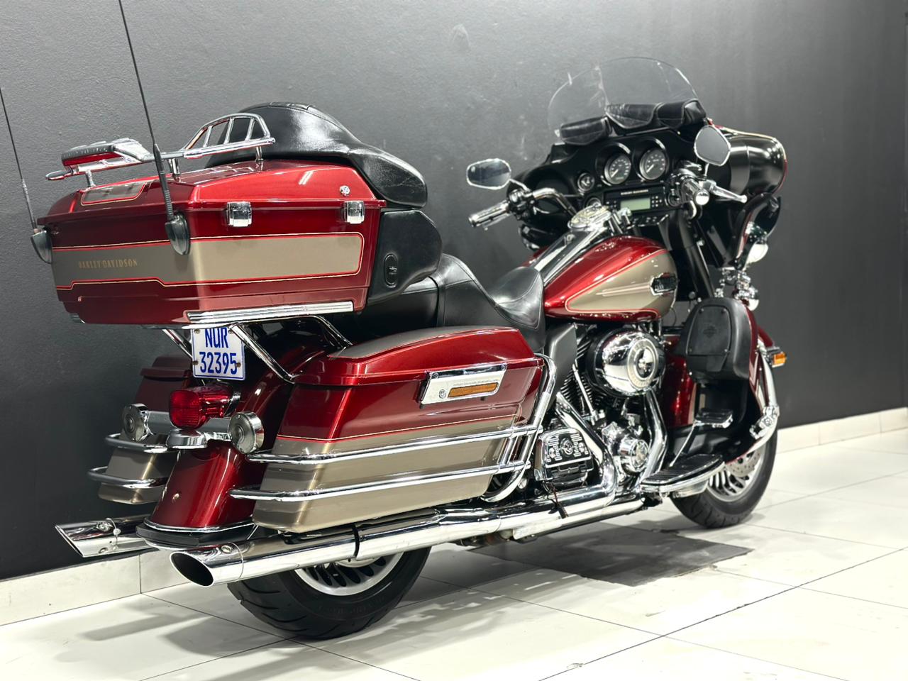 Harley-Davidson TOURING ELECTRA GLIDE ULTRA CLASSIC Bikeshop Rivonia