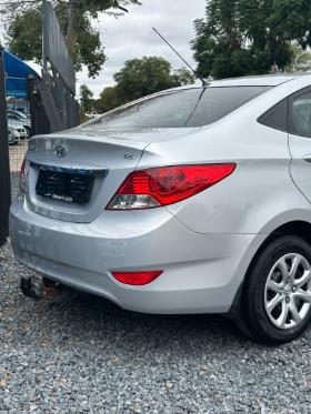2013 Hyundai Accent Sedan 1.6 Fluid for sale