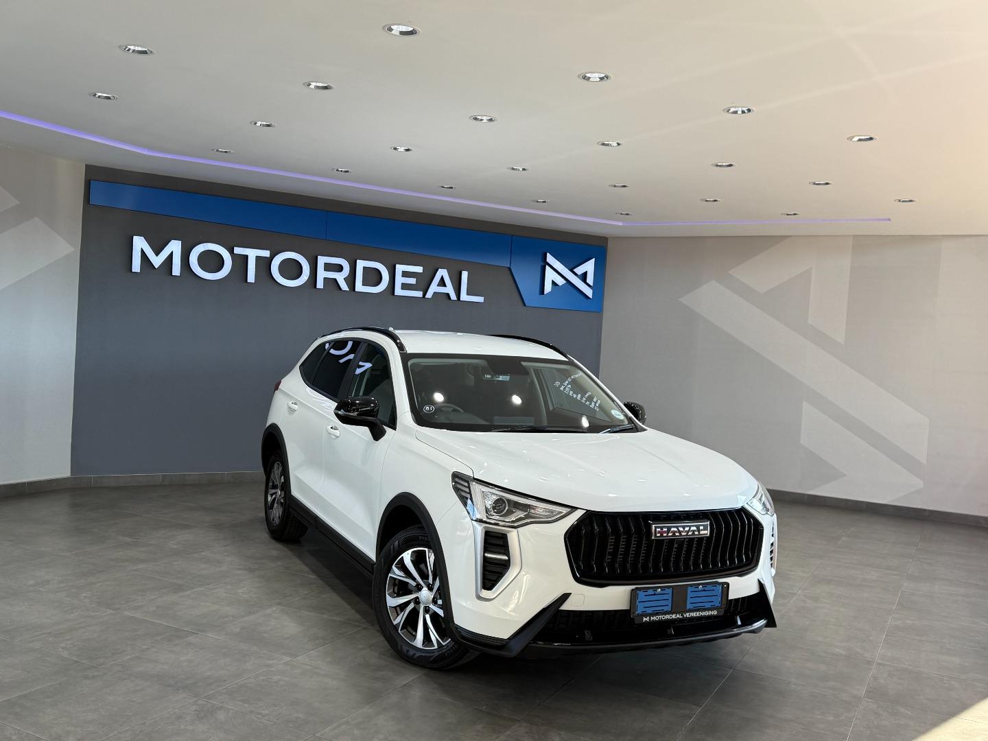Haval Jolion 1.5T City Plus Motordeal Vereeniging