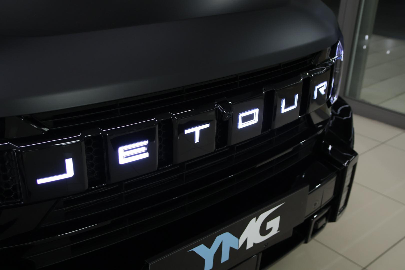 Jetour T2 2.0T Odyssey XWD Yas Marina Auto