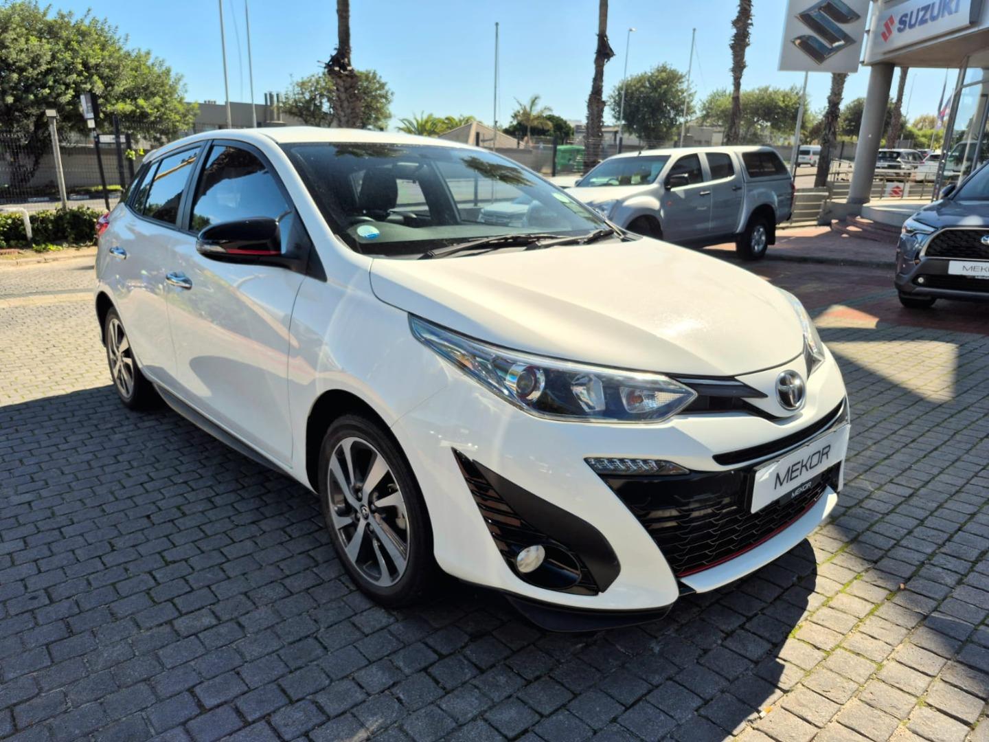 2018 Toyota Yaris 1.5 S for sale