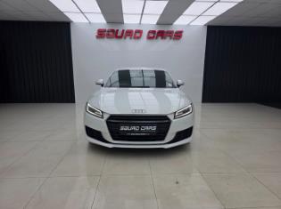2017 Audi TT Coupe 1.8TFSI for sale