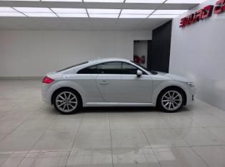 2017 Audi TT Coupe 1.8TFSI for sale