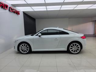 2017 Audi TT Coupe 1.8TFSI for sale