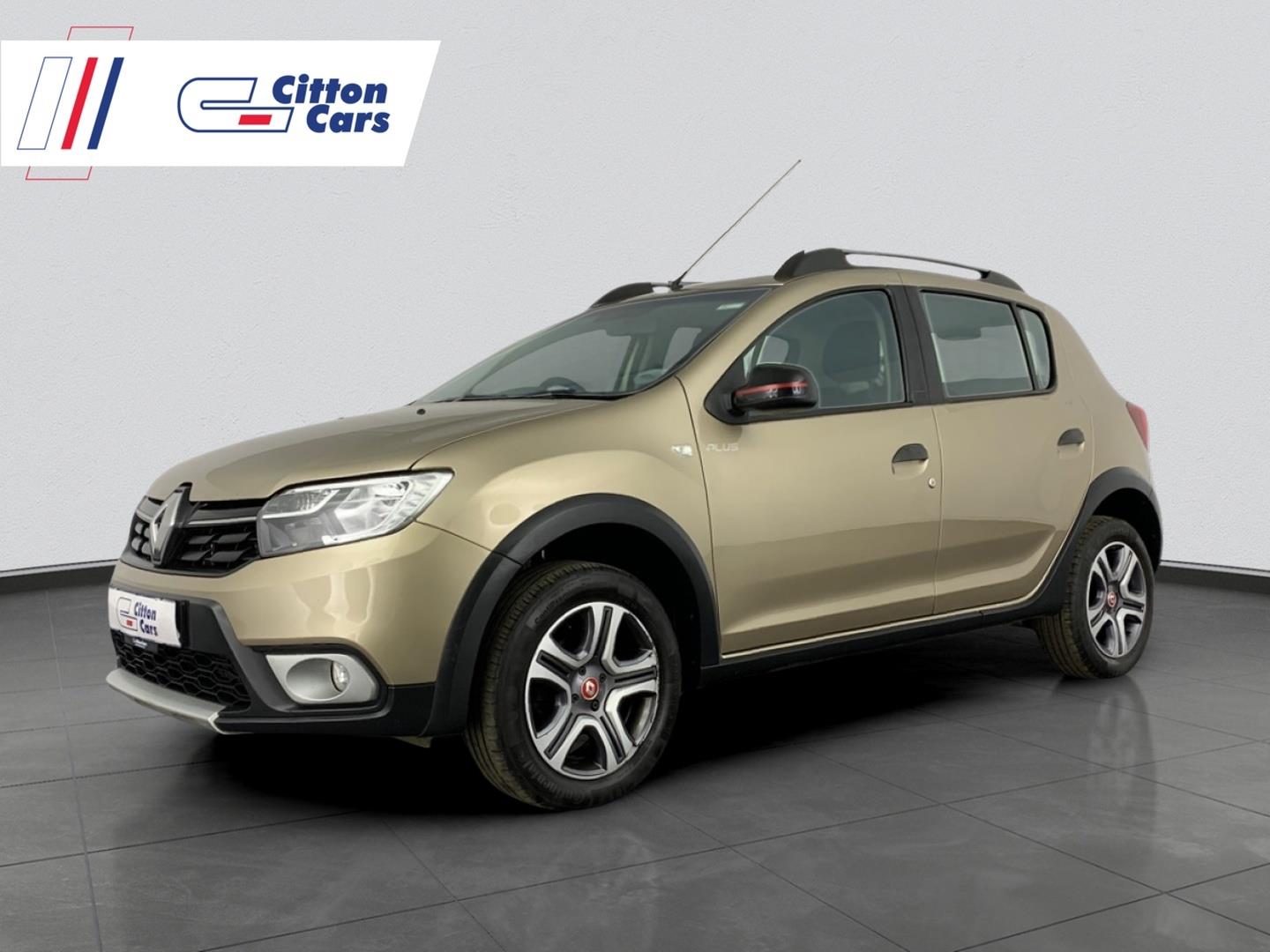 Renault Sandero 66kW Turbo Stepway Plus for Sale
