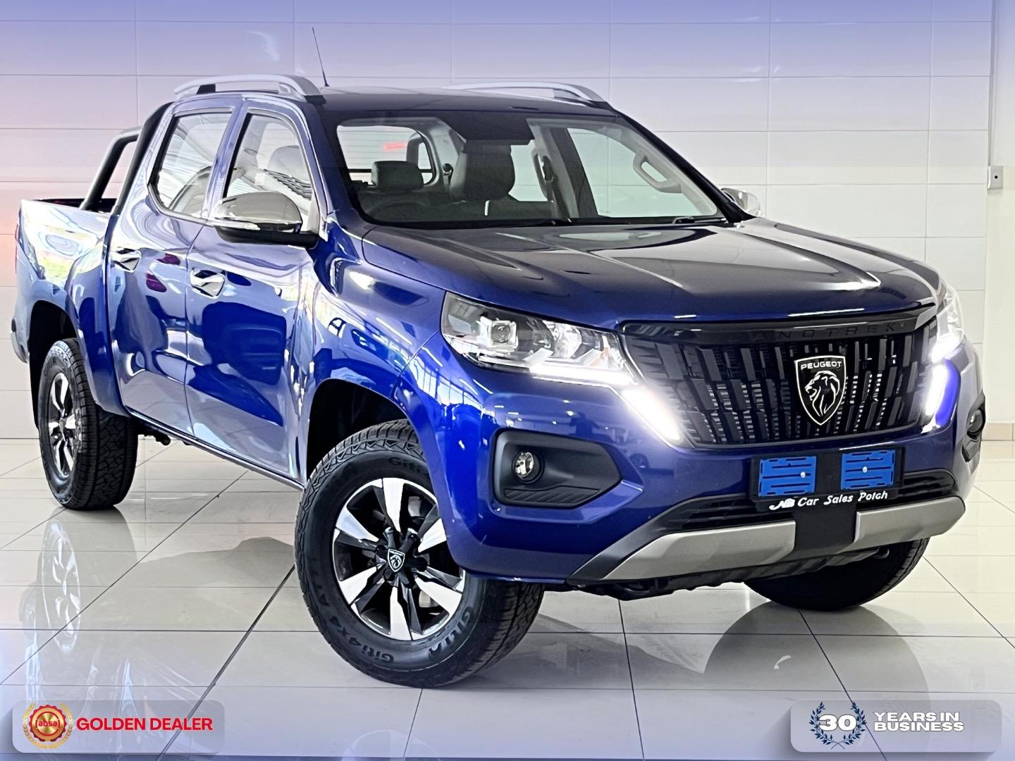 Saint Amand 平皿 LES AUTOMOBILES No.9 Peugeot Landtrek 1.9TD Double Cab Allure for sale in Potchefstroom