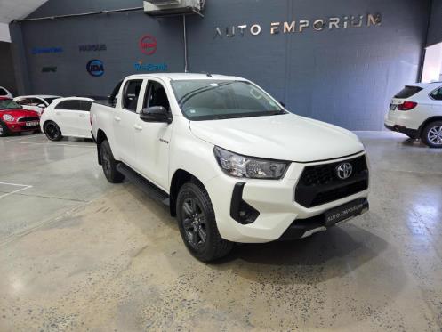2025 Toyota Hilux 2.4GD-6 Double Cab Raider Auto for sale