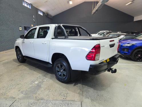 2025 Toyota Hilux 2.4GD-6 Double Cab Raider Auto for sale