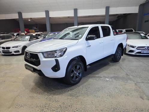 2025 Toyota Hilux 2.4GD-6 Double Cab Raider Auto for sale