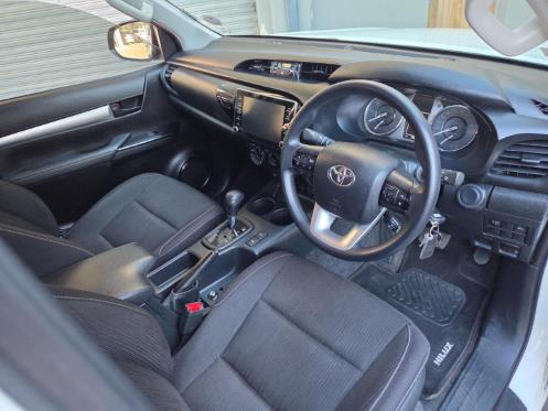 2025 Toyota Hilux 2.4GD-6 Double Cab Raider Auto for sale