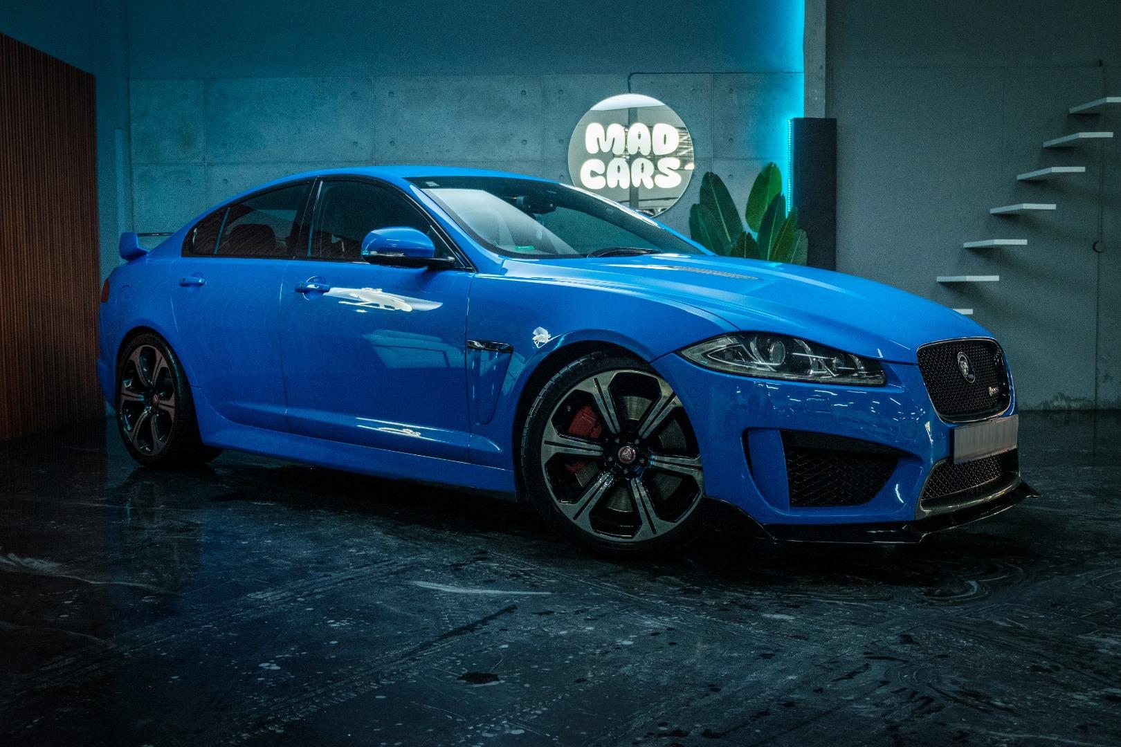 Jaguar XF XFR-S Mad Cars