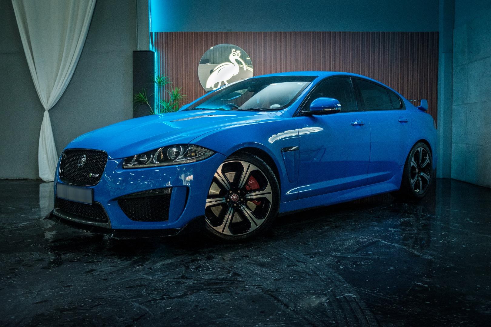 Jaguar XF XFR-S Mad Cars