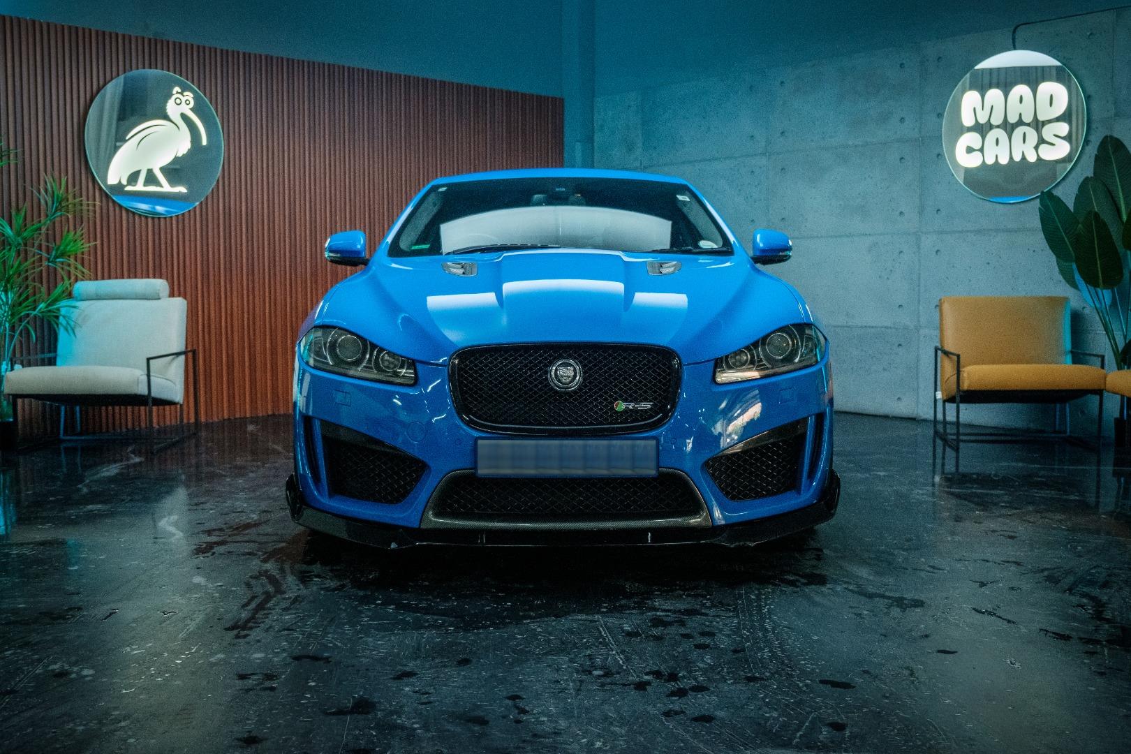 Jaguar XF XFR-S Mad Cars