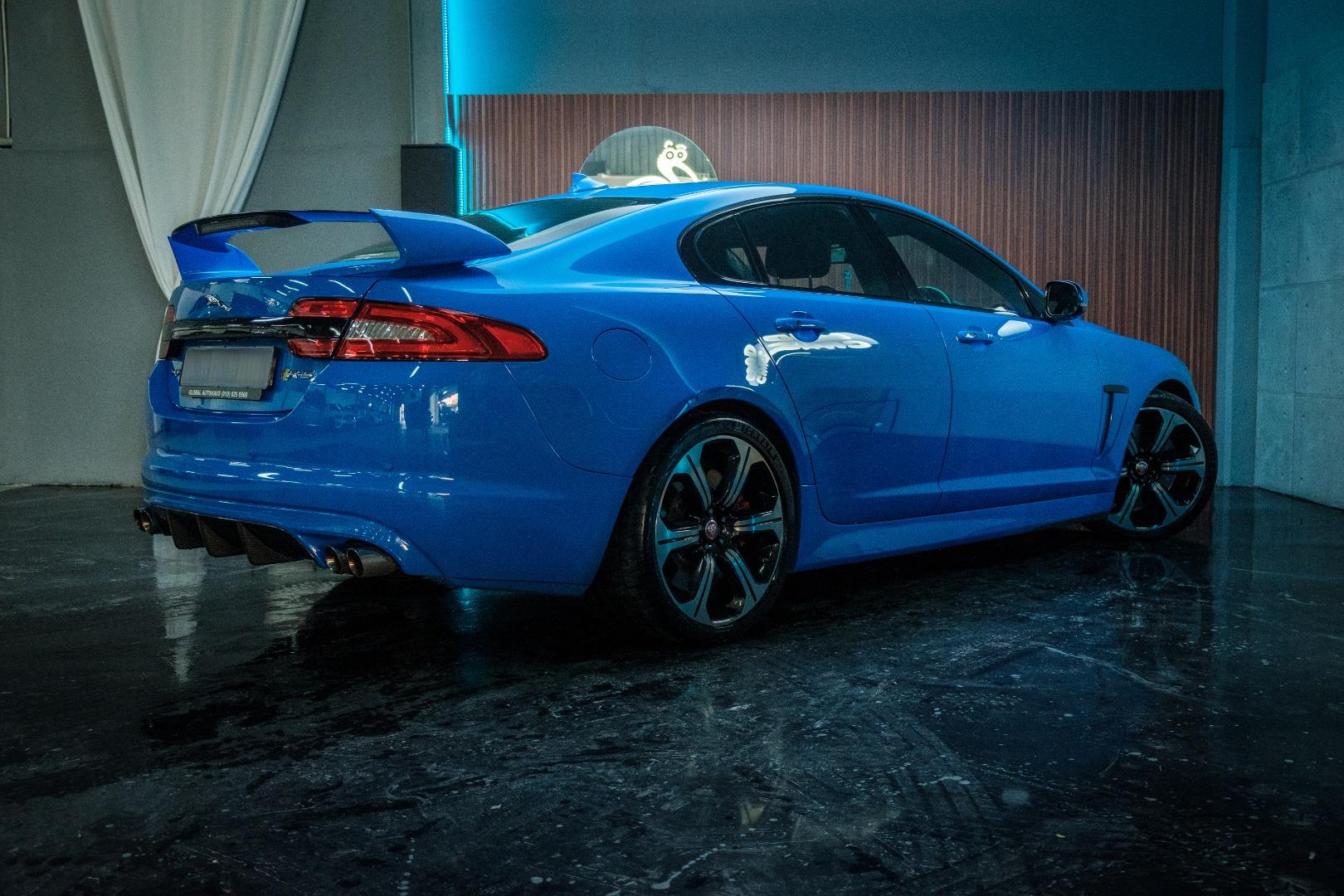 Jaguar XF XFR-S Mad Cars