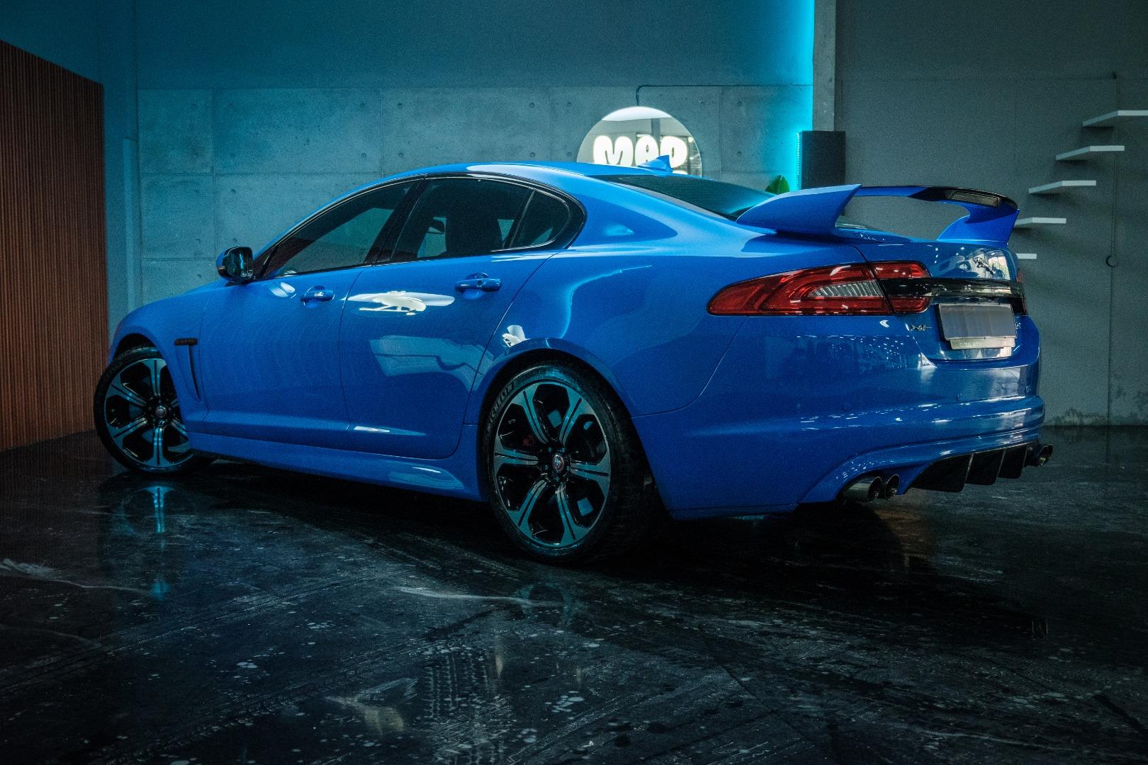 Jaguar XF XFR-S Mad Cars
