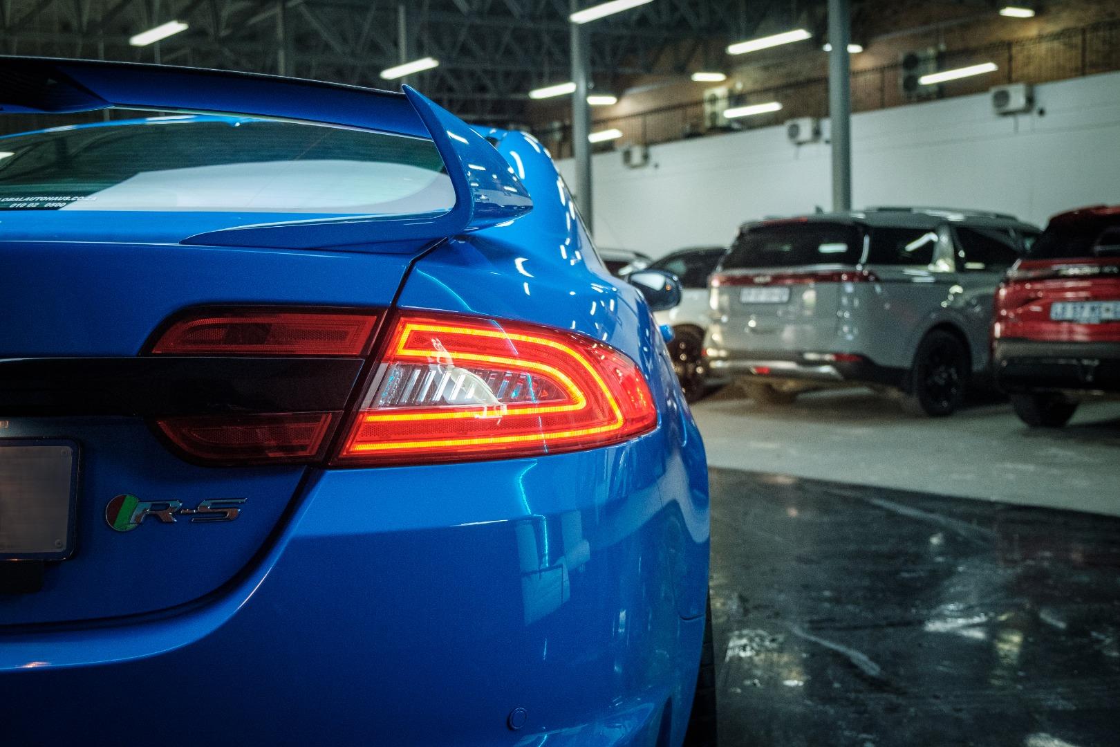 Jaguar XF XFR-S Mad Cars