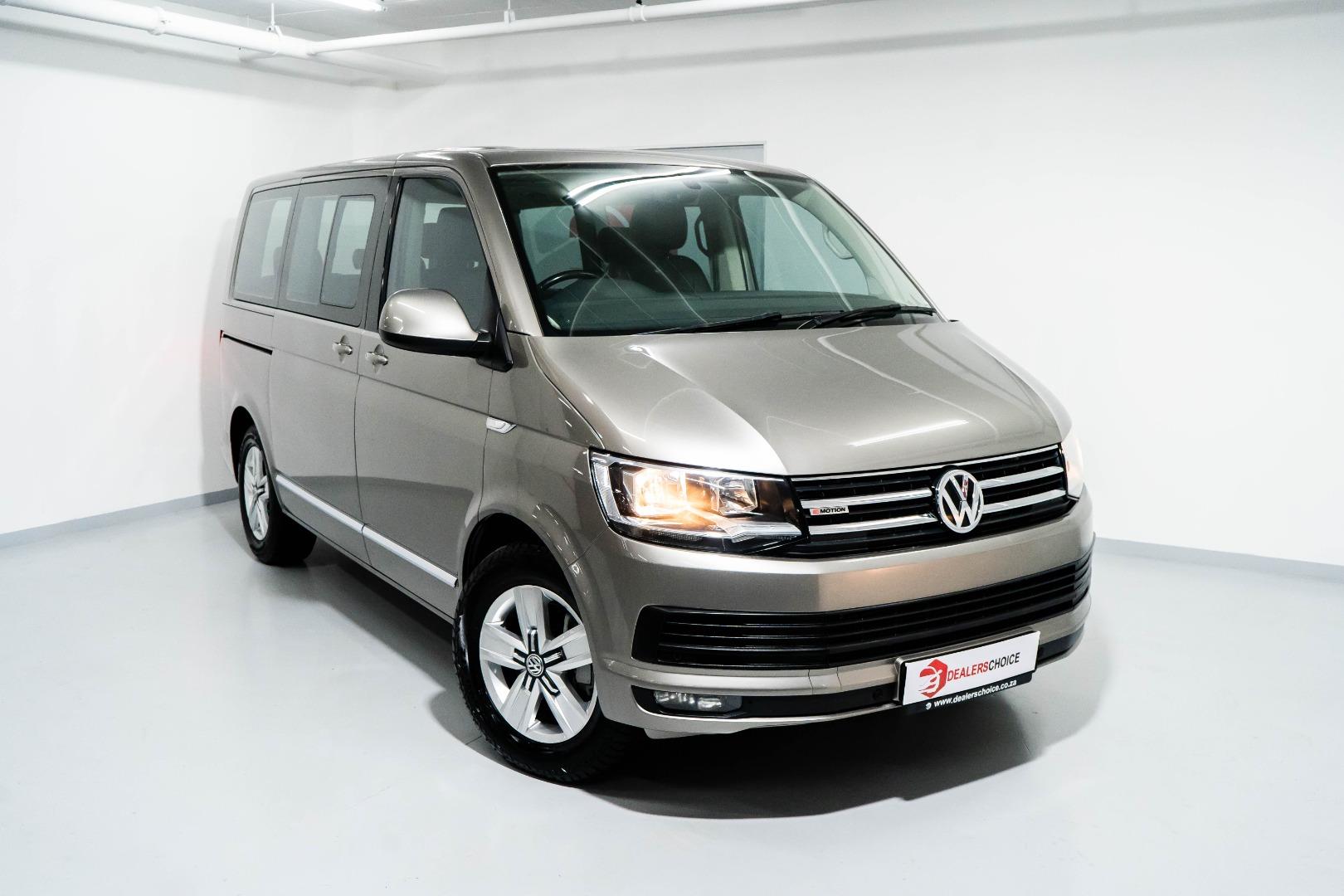 2016 Volkswagen Caravelle 2.0BiTDI Comfortline 4Motion for sale