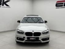 BMW 1 Series 118i 5-Door Auto EBK Main Street