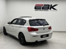 BMW 1 Series 118i 5-Door Auto EBK Main Street