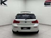 BMW 1 Series 118i 5-Door Auto EBK Main Street