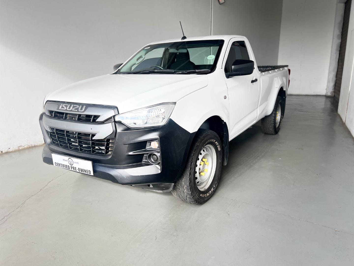 Isuzu D-Max 1.9TD Single Cab L Manual for sale in Germiston - ID