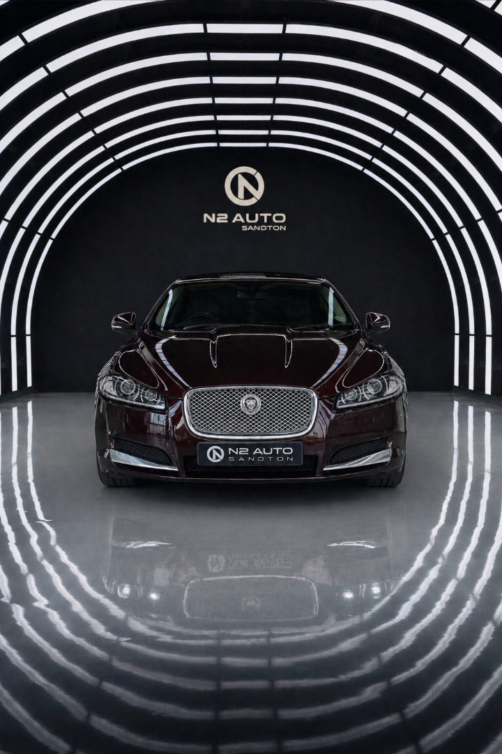Jaguar XF 2.2D Premium Luxury N2 Auto Sandton