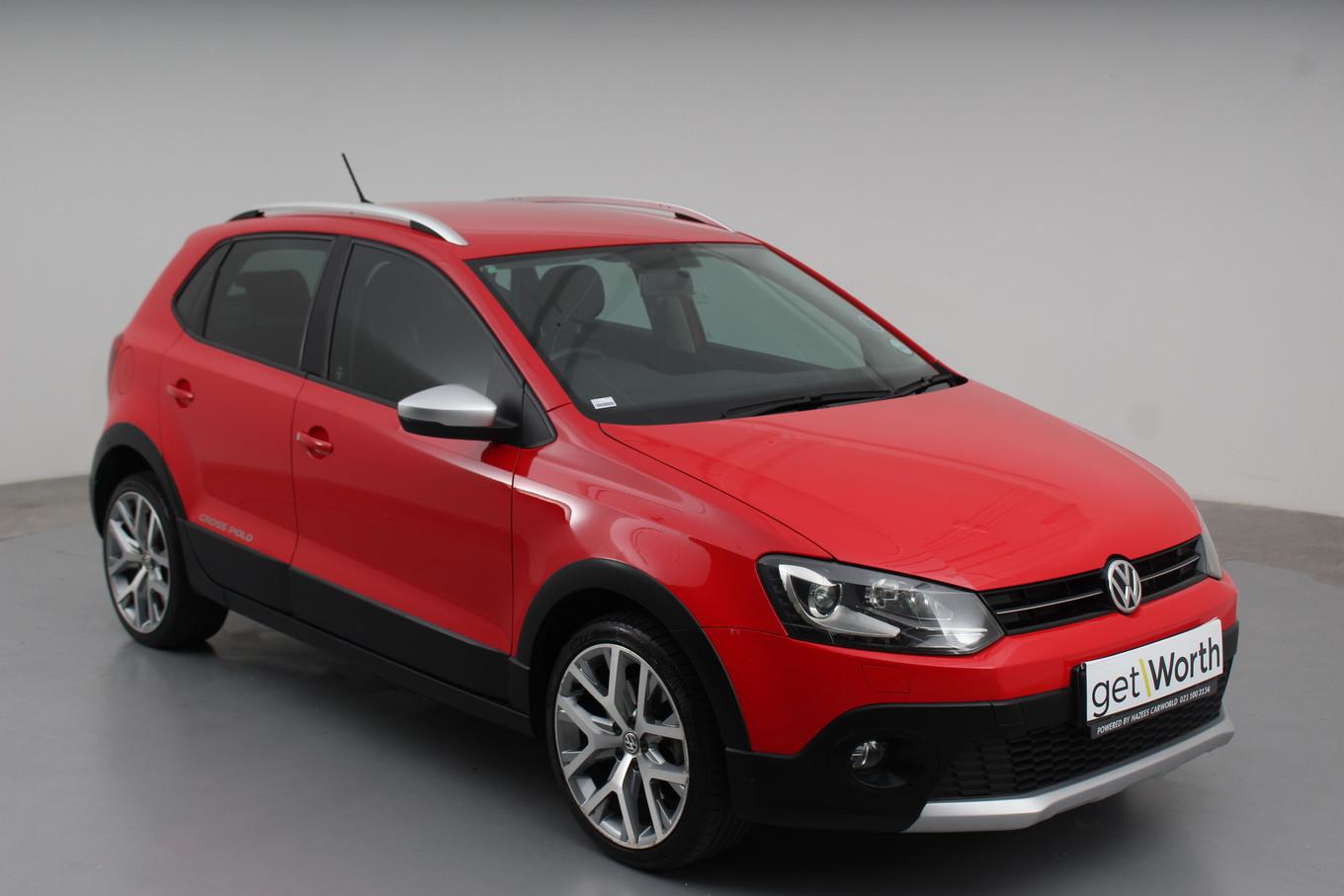 Volkswagen Cross Polo 1.2TSI Getworth