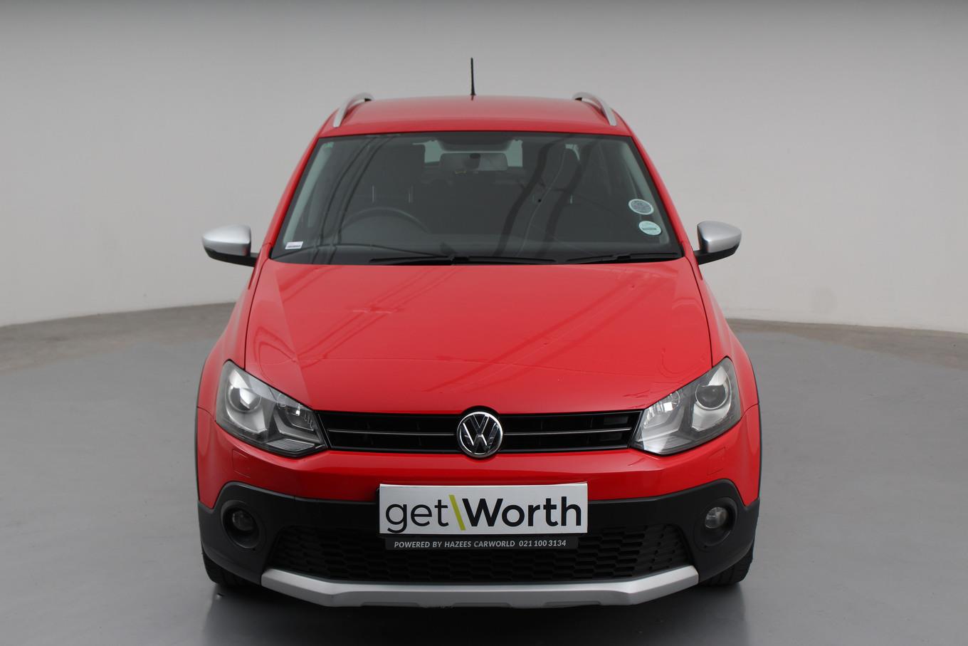 Volkswagen Cross Polo 1.2TSI Getworth