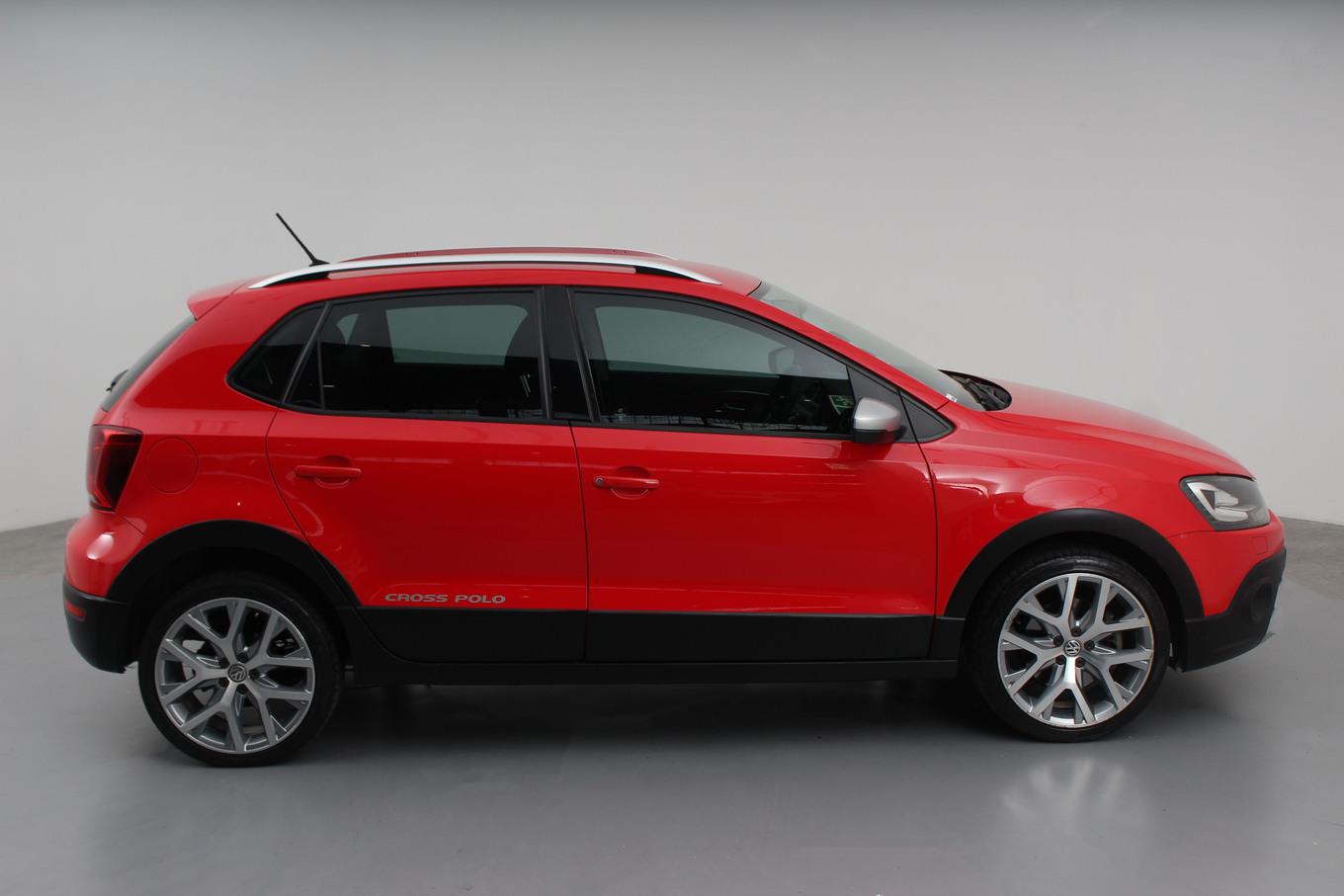 Volkswagen Cross Polo 1.2TSI Getworth