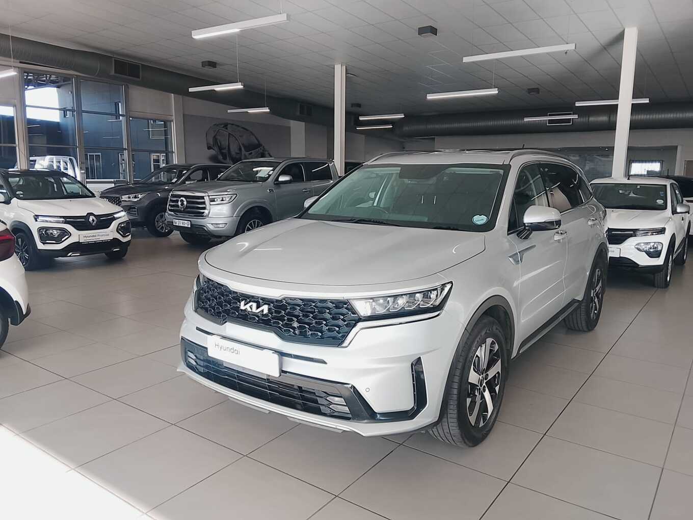 Kia Sorento 2.2CRDi AWD SX Hyundai Boksburg