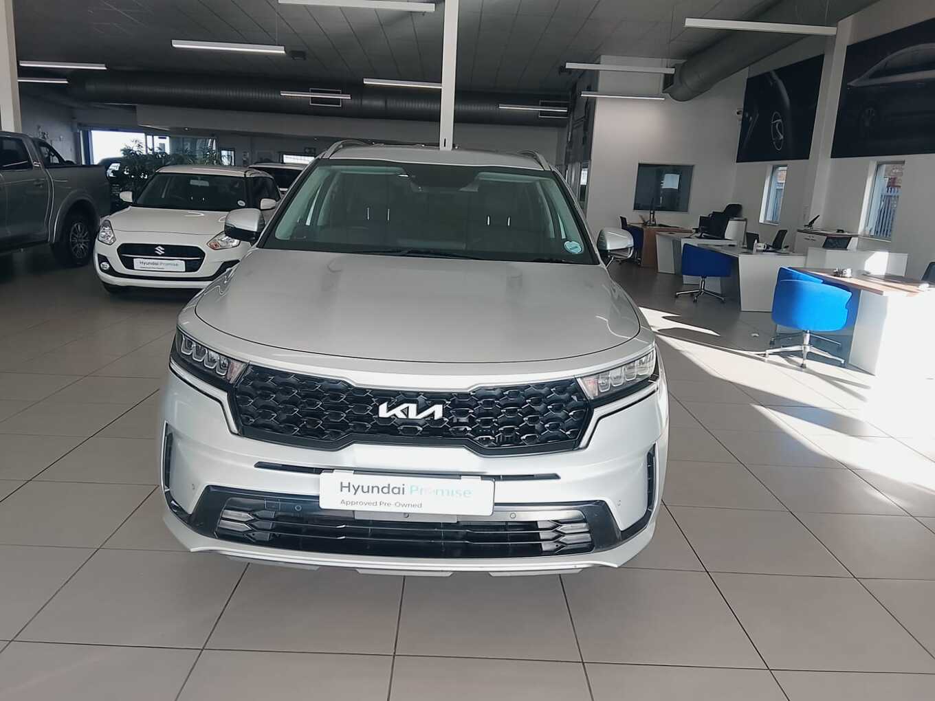 Kia Sorento 2.2CRDi AWD SX Hyundai Boksburg