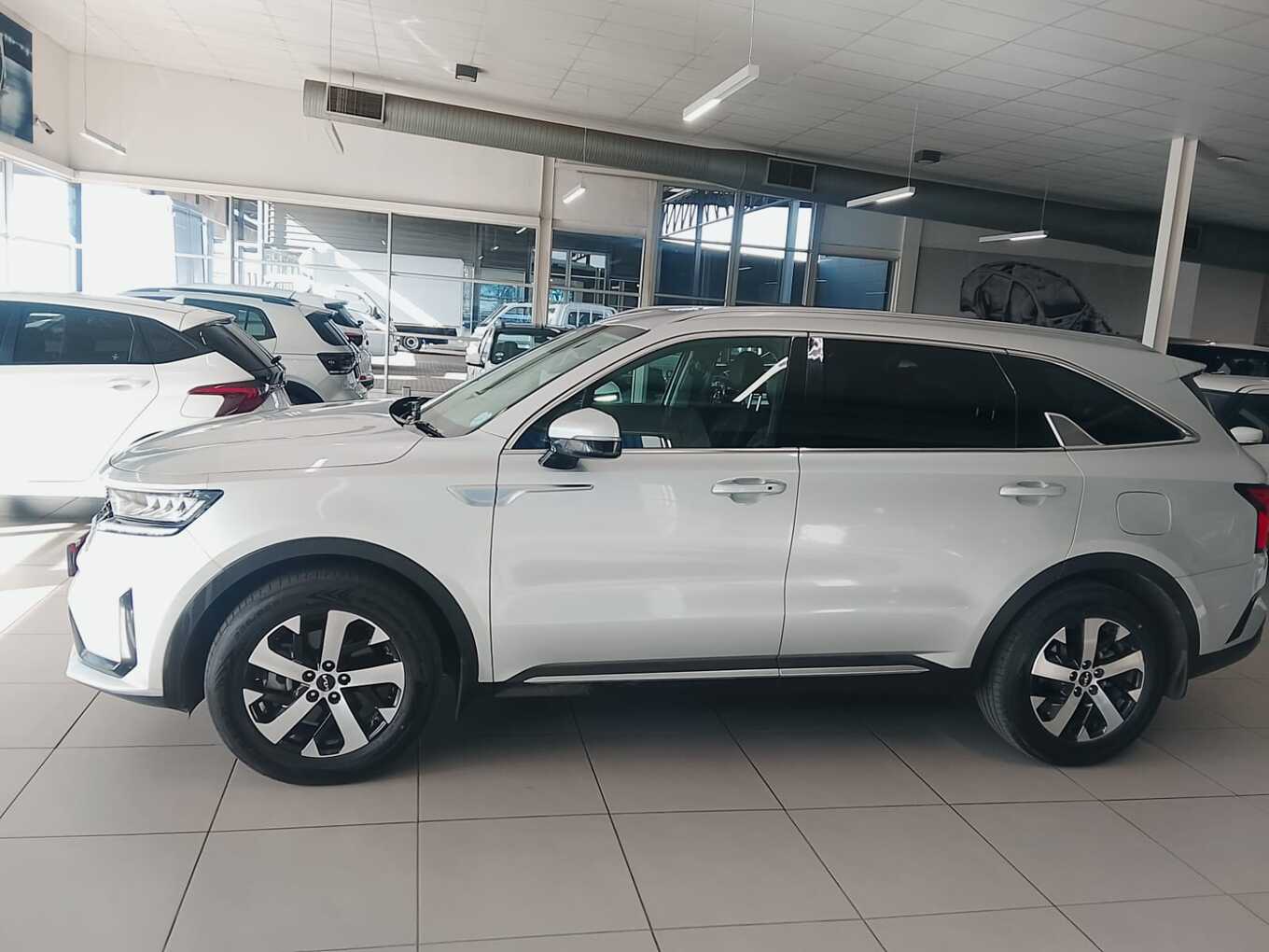 Kia Sorento 2.2CRDi AWD SX Hyundai Boksburg