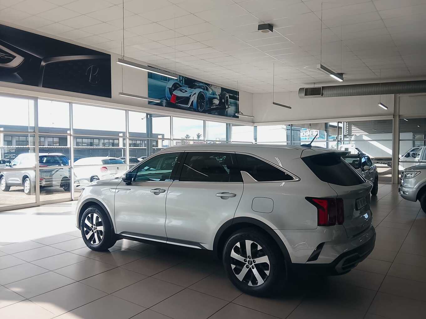 Kia Sorento 2.2CRDi AWD SX Hyundai Boksburg