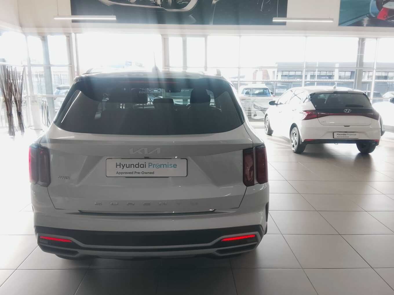Kia Sorento 2.2CRDi AWD SX Hyundai Boksburg