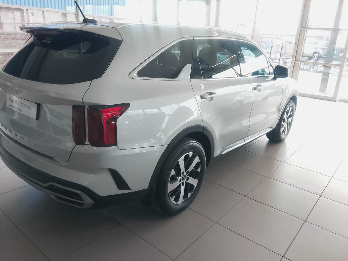 Kia Sorento 2.2CRDi AWD SX Hyundai Boksburg