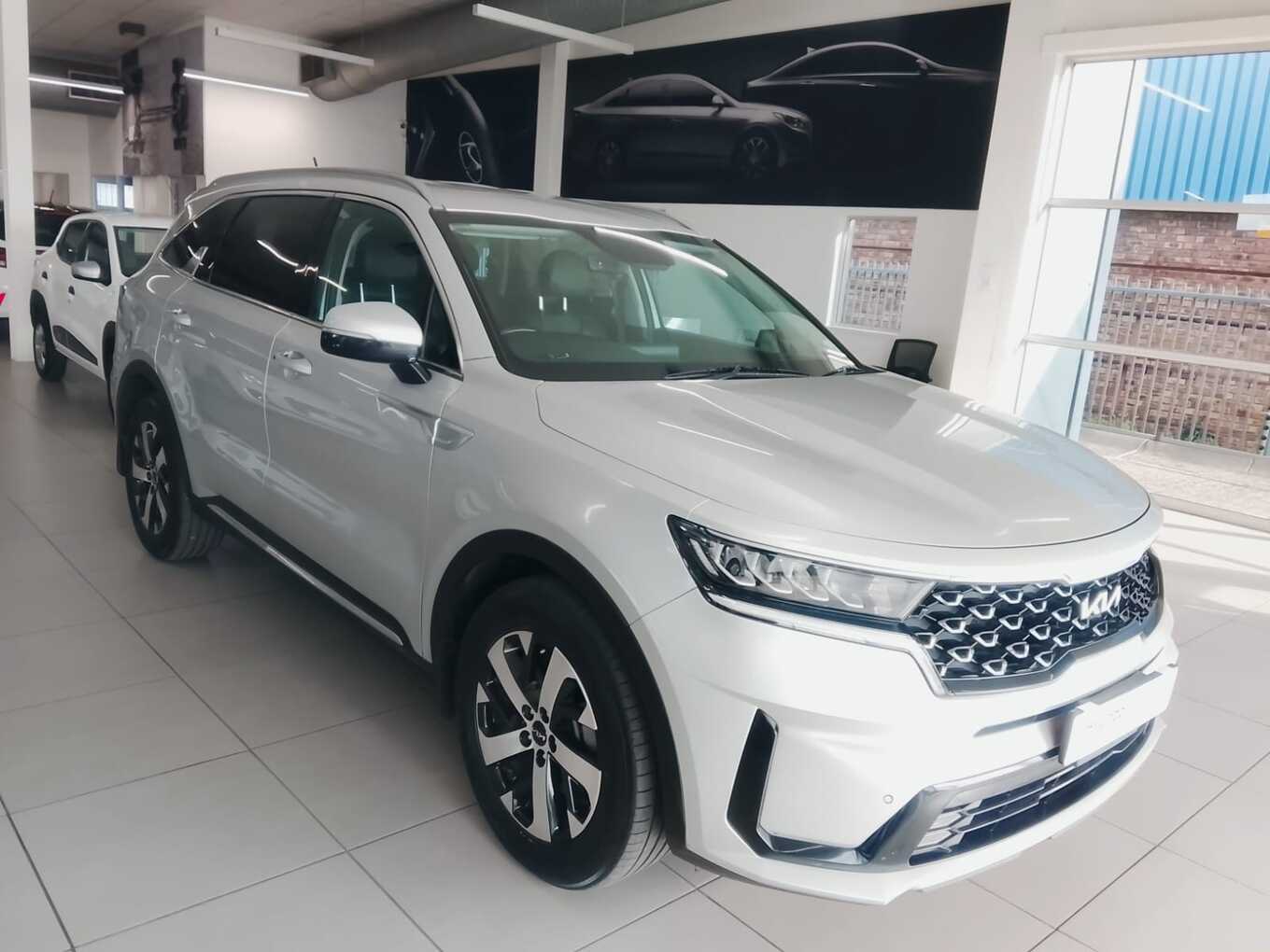 Kia Sorento 2.2CRDi AWD SX Hyundai Boksburg