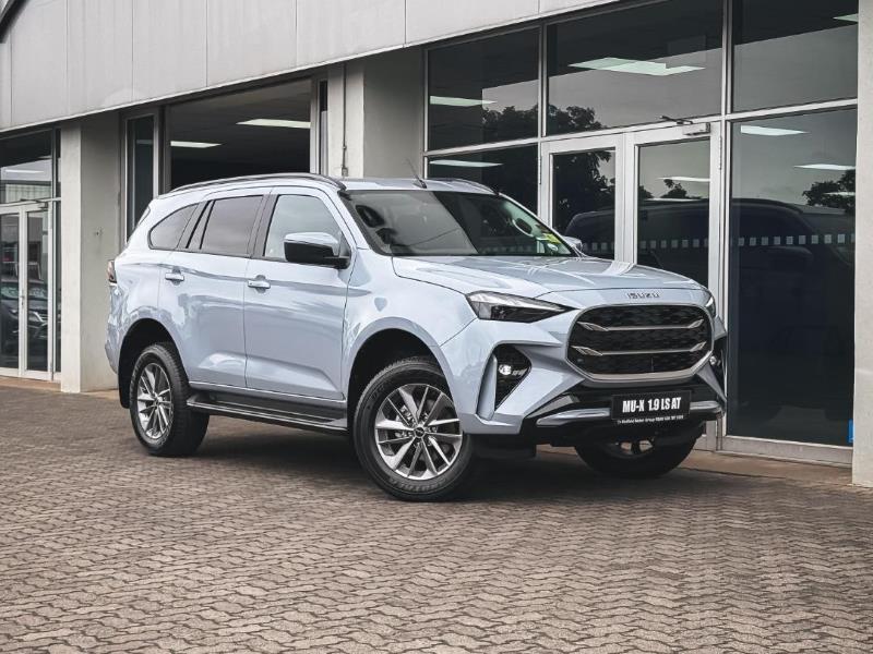 Isuzu mu-X 1.9TD LS for sale in Richards Bay - ID: 28533492