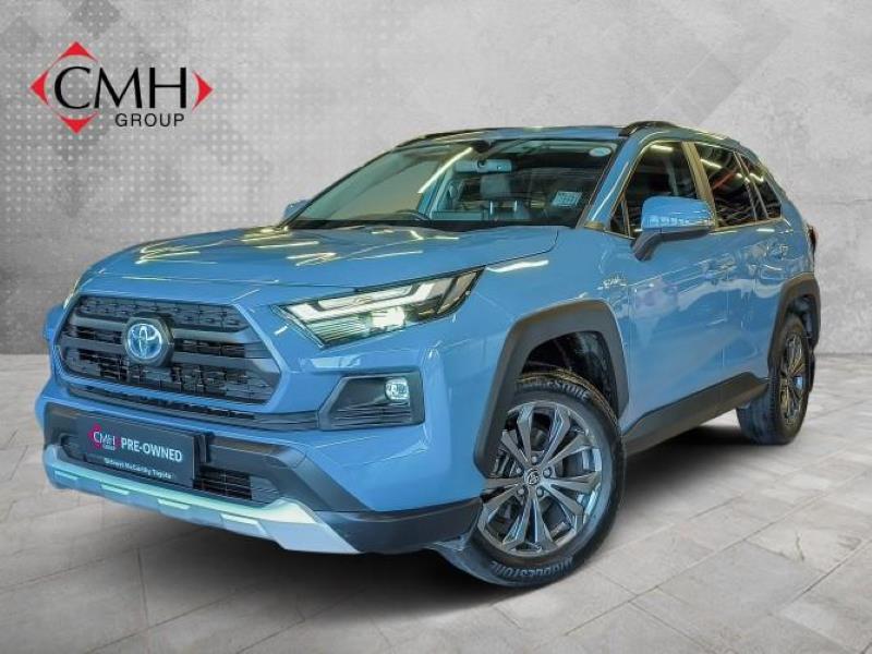Toyota RAV4 2.5 Hybrid GX-R E-Four for sale in Pinetown - ID