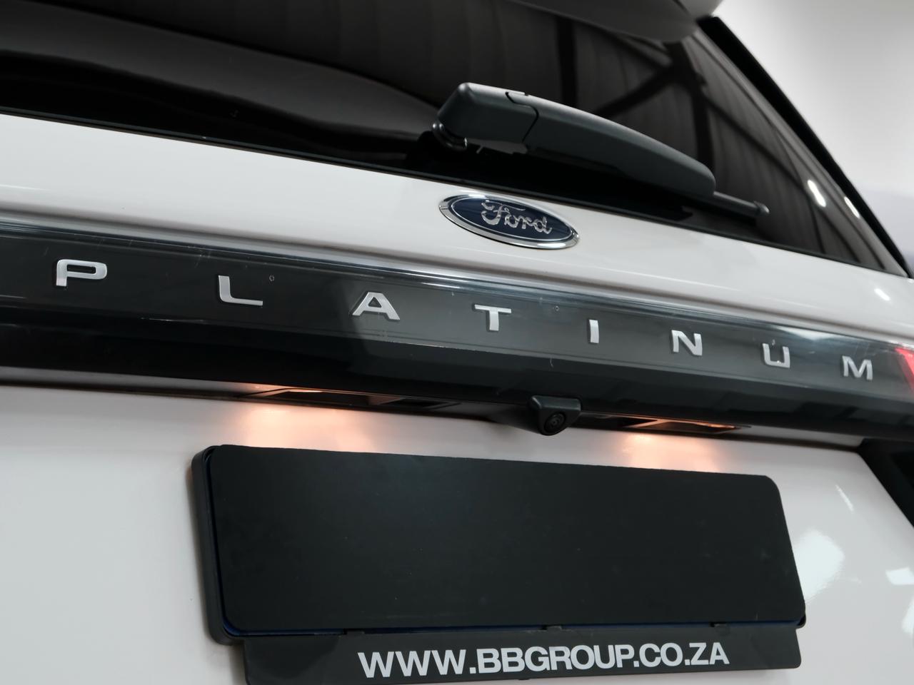 Ford Everest 3.0 V6 4WD Platinum BYD East Rand