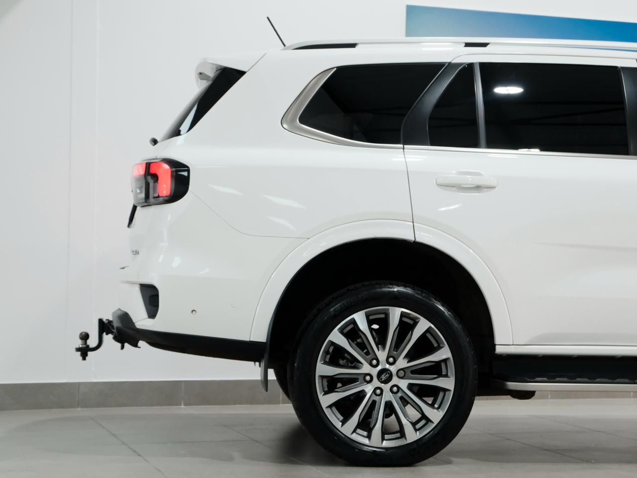 Ford Everest 3.0 V6 4WD Platinum BYD East Rand