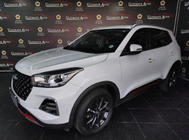 Chery Tiggo 4 Pro 1.5T Elite Manual Ultimate Auto